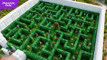 Paradox Park, el parque inmersivo más grande del mundo, abre sus puertas en Lima
