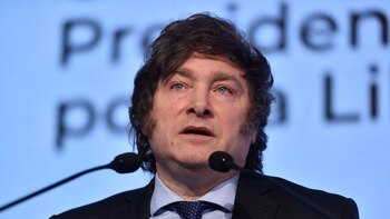 Grave denuncia de Milei: “Un