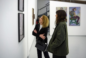 NN, un puente entre la periferia y el mercado: cómo una galería platense llegó a Buenos Aires sin abandonar su misión de formación