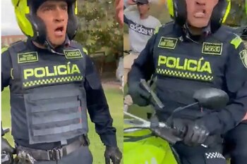 En medio del problema, la