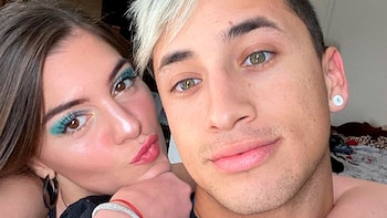 Candela Díaz y Yao Cabrera