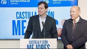 Mañueco pide disculpas por las