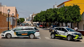 Hallan muertos a un hombre y su hija en una casa de Sevilla: la madre encontró los cuerpos