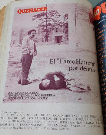 José María Salcedo emprendió un