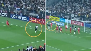 El centro preciso de André