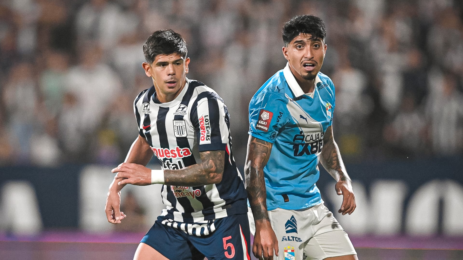 Alianza Lima empató 1-1 ante Sporting Cristal en Matute por Torneo Apertura de Liga 1 2026. - créditos: Liga 1