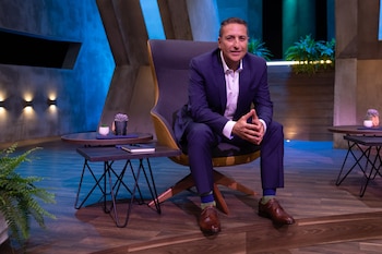 Nuevos tiburones en Shark Tank