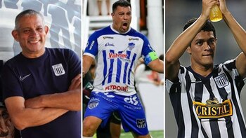 Carlos. Kohji y Koichi son