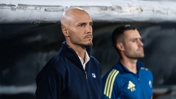 El técnico escarlata expresó su