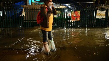 Llega el Frente Frío número