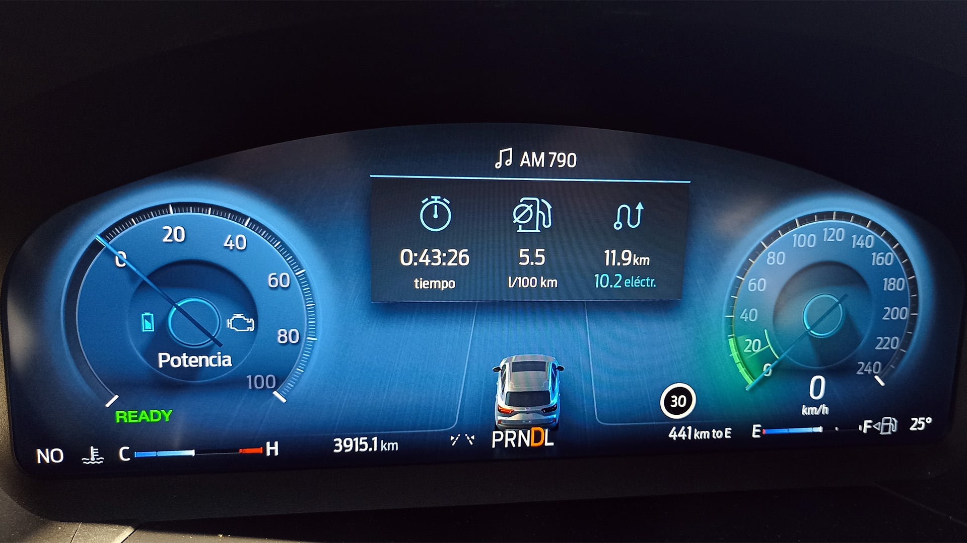 La Unión Europea permitirá que en Europa se puedan fabricar autos híbridos después de 2035. Es un alivio para las finanzas de las automotrices, que ya estaban en serios problemas