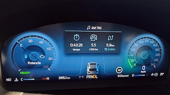 Se cumplió la premonición de