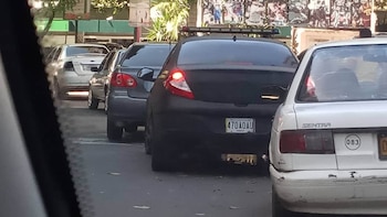 Los agentes del Sebin llegaron