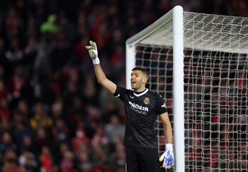 Gerónimo aguantó varias de las