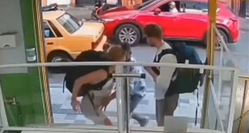 El registro audiovisual muestra una