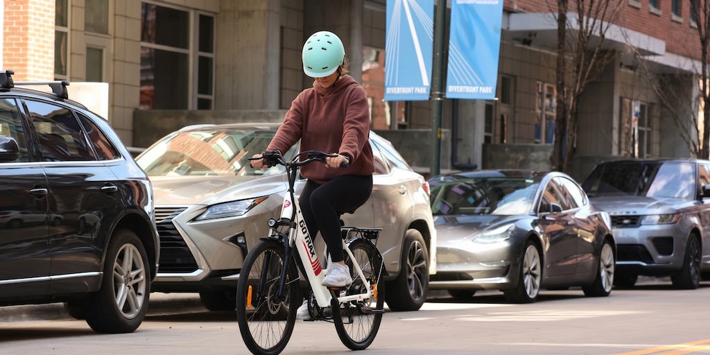 Bicicletas eléctricas: por qué cada vez más personas las eligen para reemplazar el automóvil