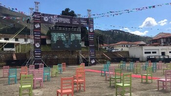 Disfrute desde su casa el