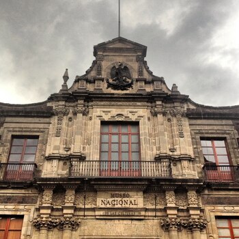 En el lugar 6 el Museo Nacional de las Culturas