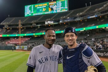 German celebró tras haber conseguido