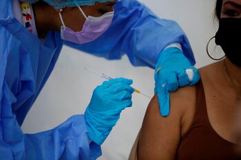 Panamá, con una población de