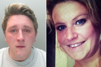 Sam Pybus, de 32 años,