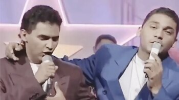 La famosa canción del Binomio