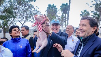 Rafael López Aliaga habría infringido