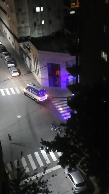 La Agencia de Investigación Criminal