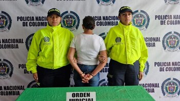 Mujer asesinó a su esposo