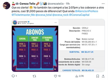 (Captura de pantalla: X)