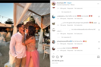 Cintia Cossio habló sobre los rumores de su embarazo: “Esta es como la cuarta vez que salgo a decir lo mismo” - Infobae