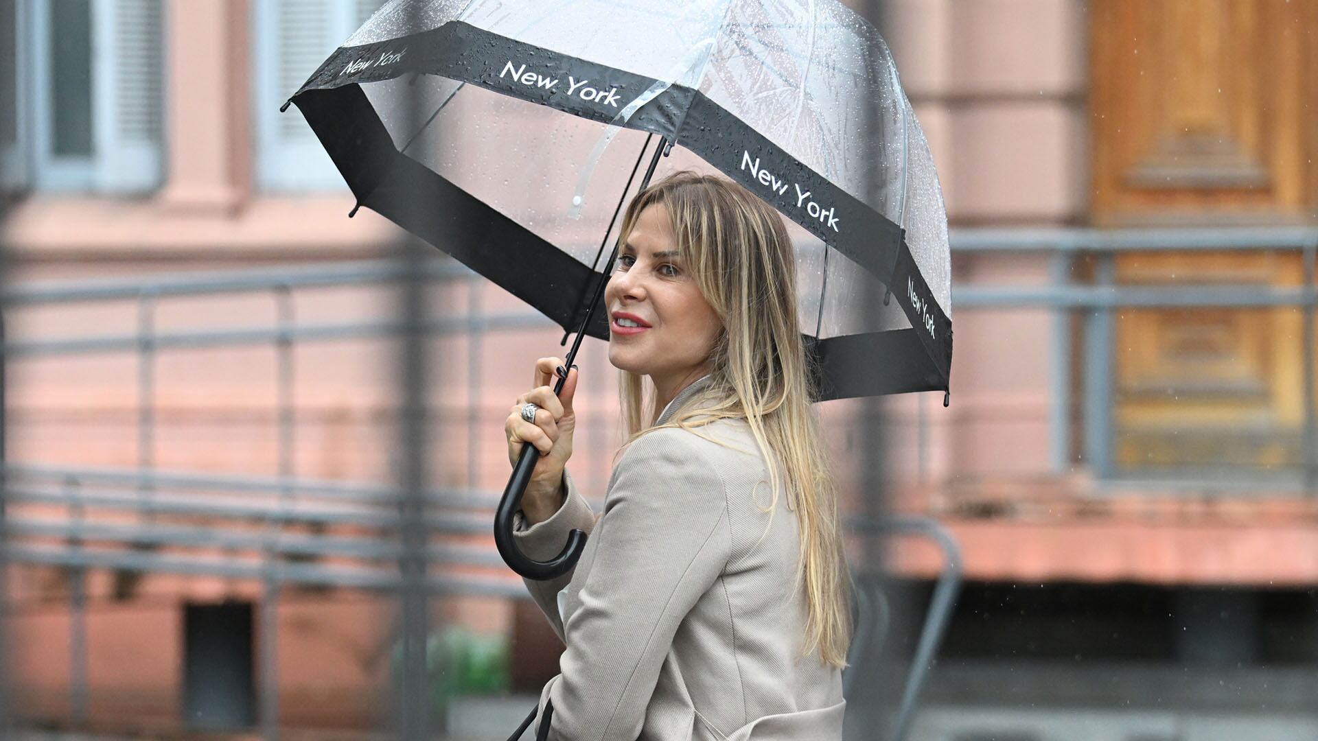 La diputada electa, Karen Reichardt (Maximiliano Luna)