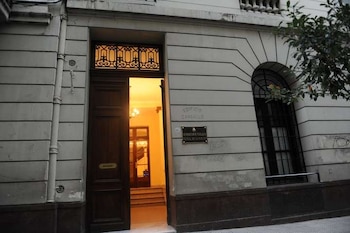 Edificio de la Procuración General ubicado en Perón 667