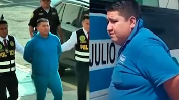 Capturan a dos cabecillas de