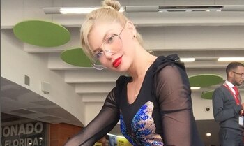 Angélica Jaramillo reveló detalles de