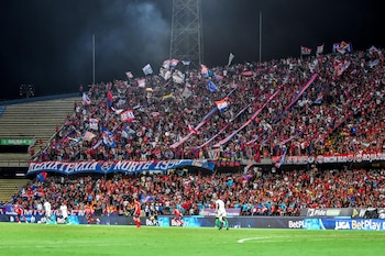 Independiente Medellín es colíder de