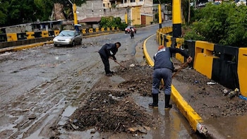 Honduras: Autoridades inician acciones en la capital tras estragos por fuertes lluvias