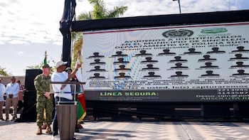 Revelan el cartel de los más buscados en Sincelejo: así es la ofensiva del Bloque de Búsqueda contra el Clan del Golfo y Los Norteños