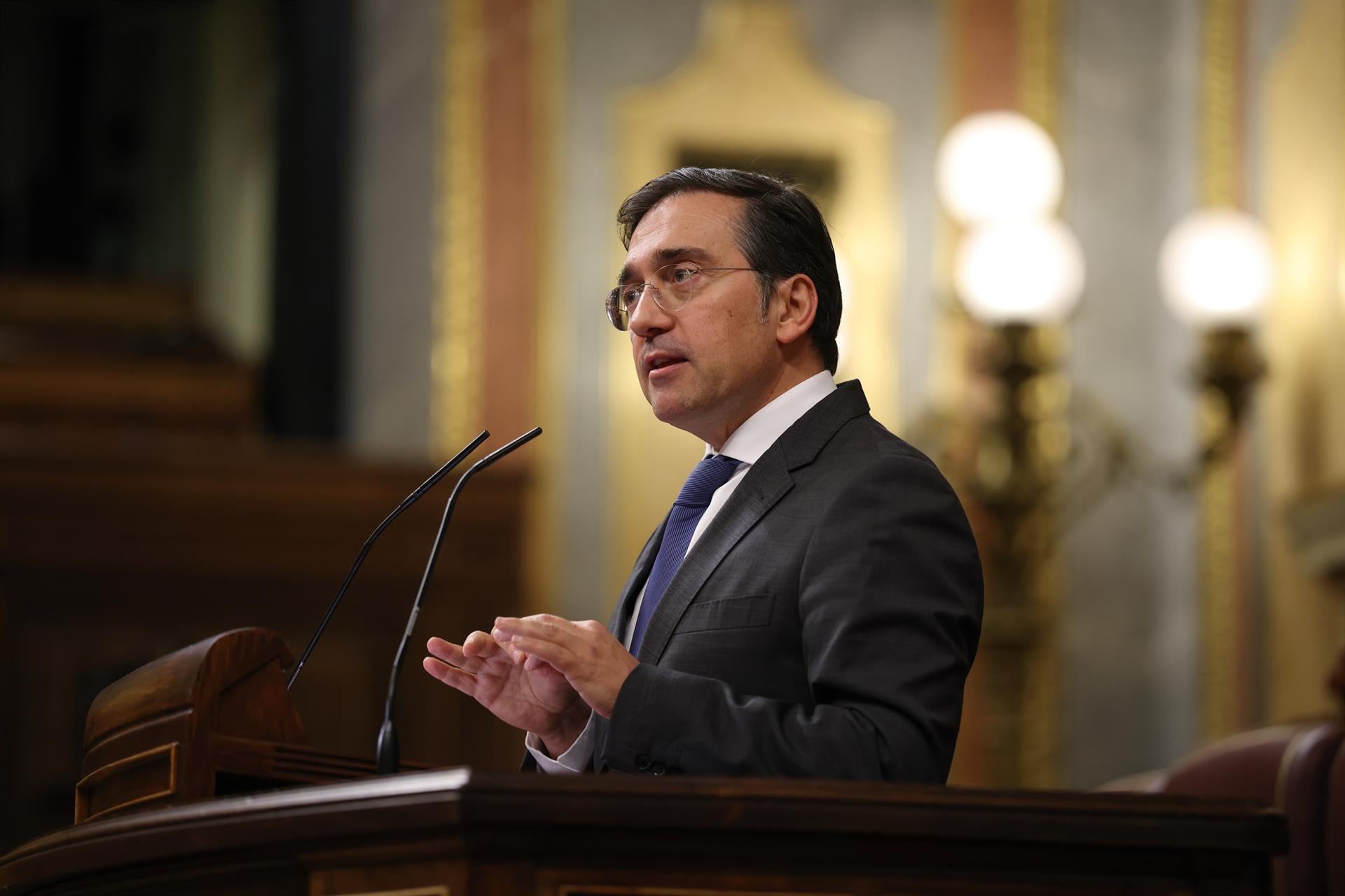 España defiende la soberanía de Venezuela sobre sus recursos naturales