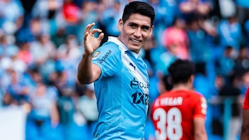 Lo que le falta a Irven Ávila para convertirse en el segundo máximo goleador histórico de Sporting Cristal: desplazaría a Alberto Gallardo