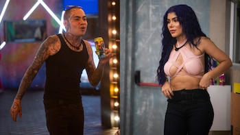 Nicolás Arrieta publicó en redes sociales una conversación donde ironizó sobre la situación de Alexa Torrex y etiquetó a Jhorman Toloza, prometido de la cantante - crédito cortesía Canal RCN