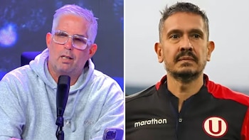 Diego Rebagliati confesó que Franco Velazco le prohibió entrevistar a Jorge Fossati: “Por decir que no está a la altura de Jean Ferrari”