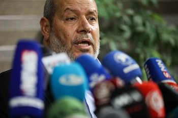Los terroristas de Hamas confirmaron