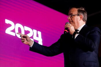 Marcelo Ebrard explicó por qué