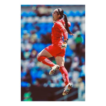 Karla Morales se convierte en