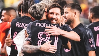 El gesto de líder de