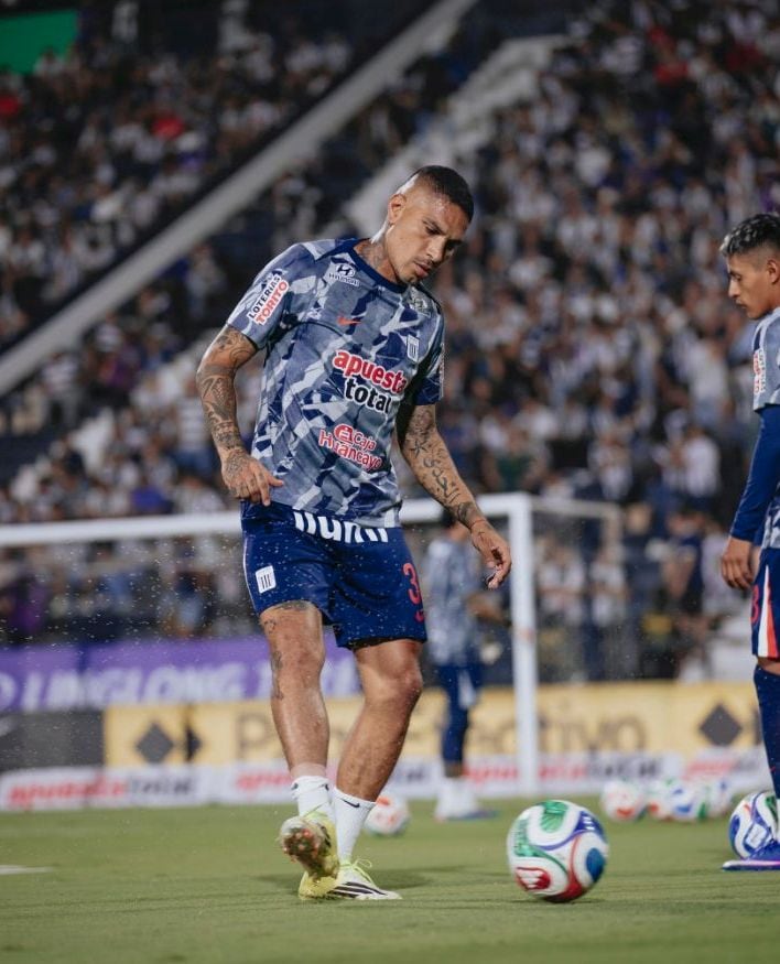 Alianza Lima llega fortalecido tras resultados favorables y con ventaja en la tabla, aunque consciente de que cada punto restante será determinante para asegurar el título. (Alianza Lima)