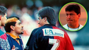 El rol de Passarella en