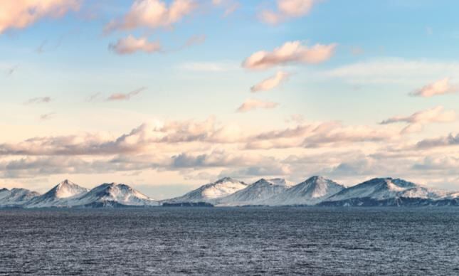 La falla de las Aleutianas es la que provoca más actividad sísmica en la región. (MIPT via Europa Press)