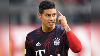 Bayern Munich recordó a James Rodríguez y Adolfo ‘El Tren’ Valencia, junto a sus ídolos sudamericanos que han disputado una Copa del Mundo